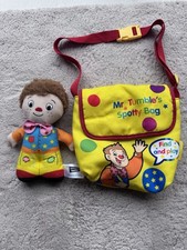 Mr Tumble’s Spotty Bag Find