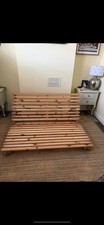 Double Futon Company Wooden