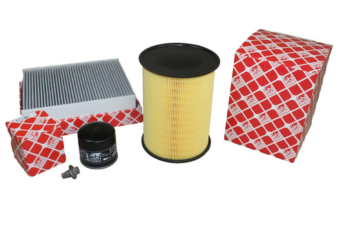 Filter kit 1 6 - filter,