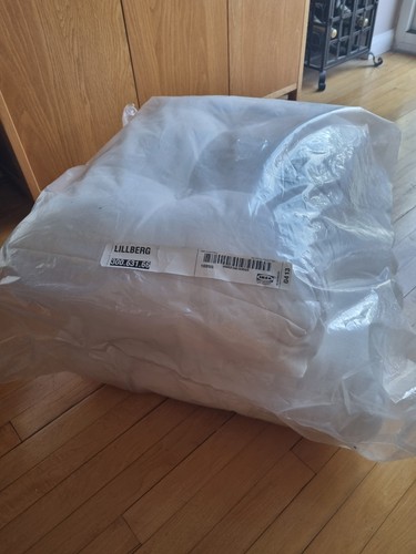 Ikea lillberg cushions - lillberg, new
