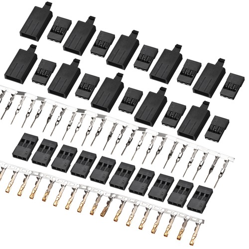 Pairs servo wire plug - pairs,