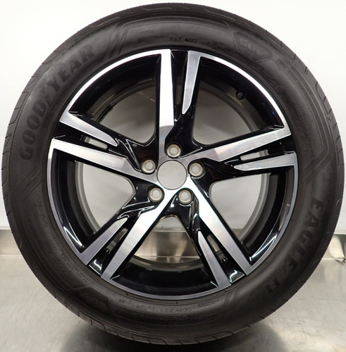 Volvo xc40 xc60 black - 19",