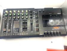 Fostex X-26 Track Cassette Tape Recorder-Used