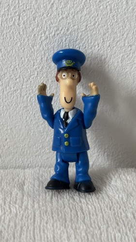 Postman pat character figure - pat,