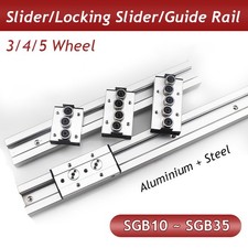 Built-In Dual-Axis Linear