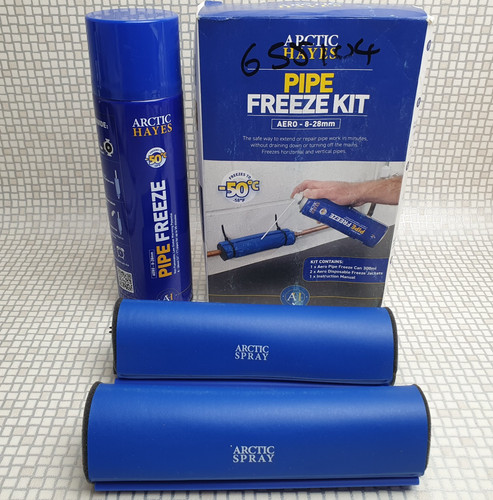 Arctic hayes spray aero - arctic,