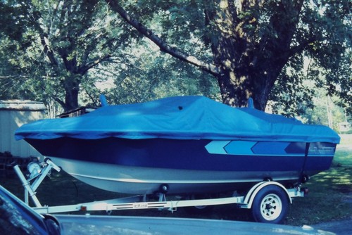 C1980 35mm slide wellcraft - c1980's,