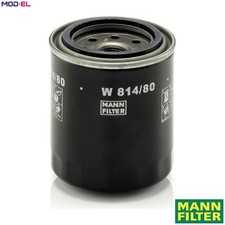 OIL FILTER W 814/80 FOR