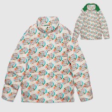 GUCCI JACKET X THE NORTH FACE