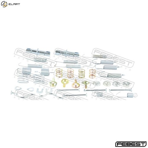 Accessory kit parking brake - kit,