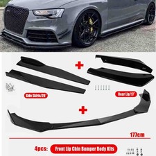 For Audi TT MK2 MK3 Front
