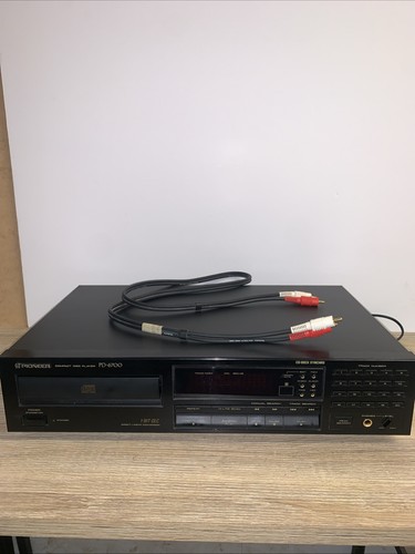 Pioneer 6700 compact - pd-6700, disc