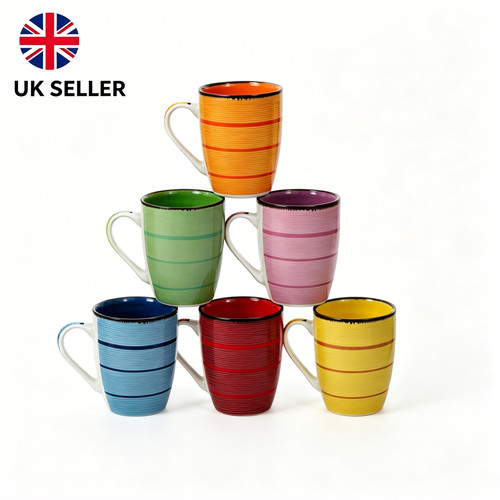 Matte mugs 360ml - mugs,