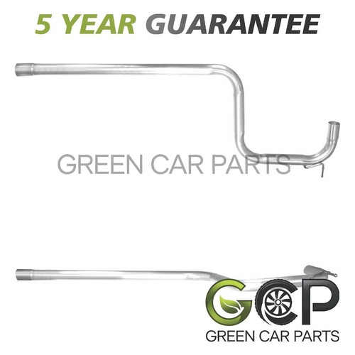 Exhaust pipe euro centre - pipe,