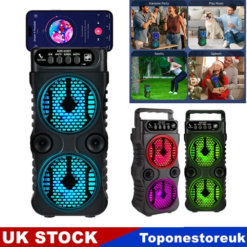 Loud outdoor portable wireless - portable,