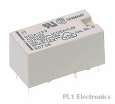 PANASONIC ELECTRIC WORKS    DE1A-L-5V    General Purpose Relay, DE Series, Power
