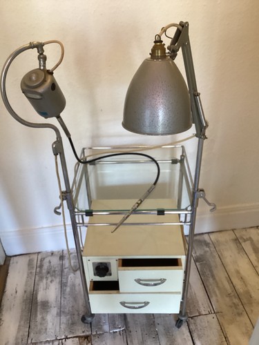 Vintage scholl london medical - london,