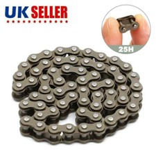 25H 62 link Timing Starter Chain For 50cc 90c 110cc 125cc Quad Dirt Bike ATV