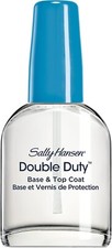 Sally Hansen Double Duty Base & Top Coat 13.3ml – Nail Strengthener