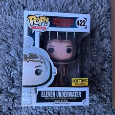 Eleven Underwater Funko Pop