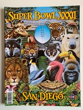 Super Bowl XXXII 32 NFL