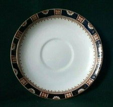 WOOD & SONS WINDSOR SAUCER ART
