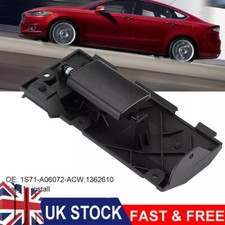 Glove box catch lock - glove,