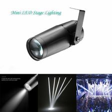 10W LED Mini Pinspot Stage