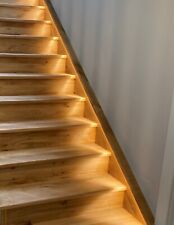 Oak Stair Cladding