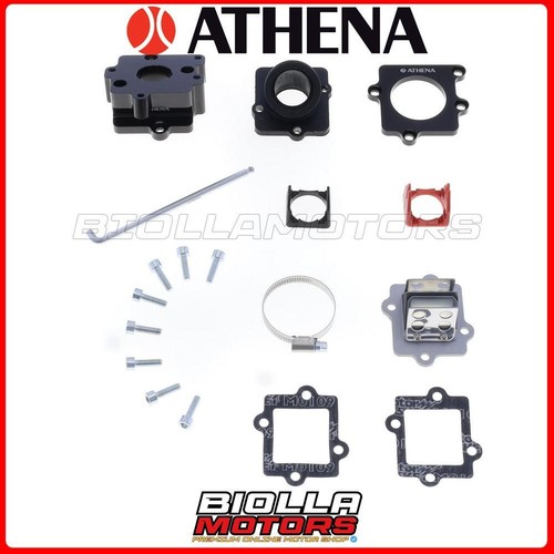 Athena big valve - valve, system