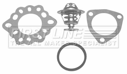 Thermostat kit for - xj, 6