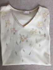 Ladies MEDIUM Beaded BON