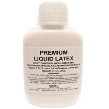 50ml Liquid Latex NATURAL Nail