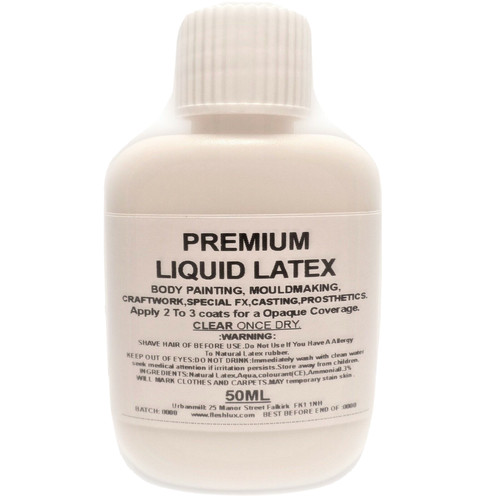 50ml liquid latex - liquid, nail