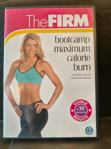 The firm bootcamp maximum - firm:,