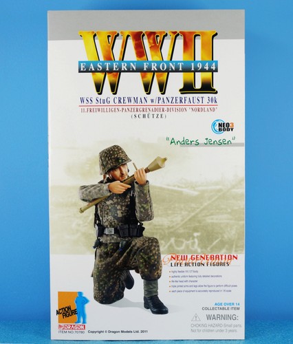 Dragon figure ww2 - 1:6,