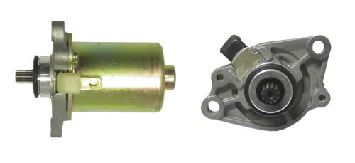 Starter motor for gilera ice - starter,