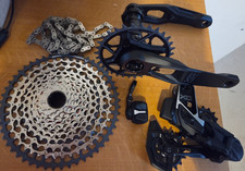SRAM X0 AXS T-Type Groupset