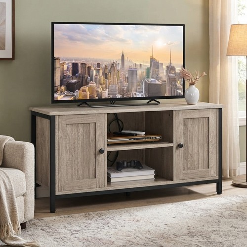 Elegant industrial cabinet - elegant, tv