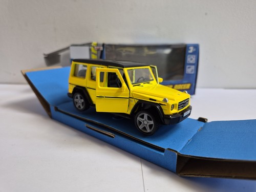 Maisto mercedes benz - mercedes-benz, g