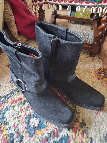 Genuine harley davidson boots - davidson,