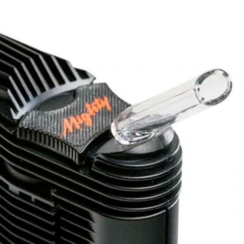 Glass mouthpiece for medic - glass, /