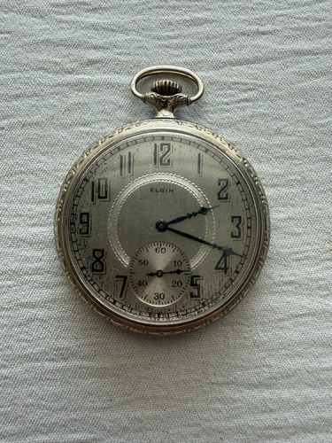 Antique 1928 elgin - 1928, 315