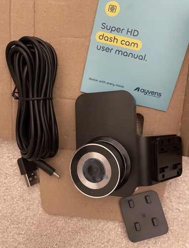 High definition dash - high, cam