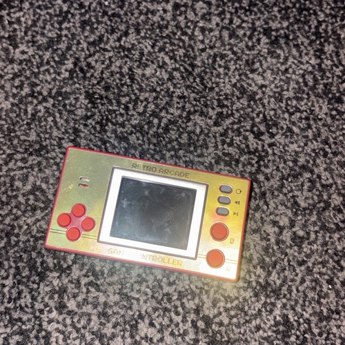 Retro arcade game controller - game,
