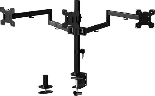 Wali triple monitor mount for - triple,