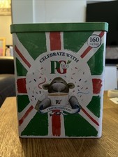 PG Tips Diamond Jubilee (Empty) Collector Tin -