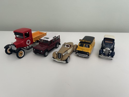 Used bundle diecast model - bundle, 5