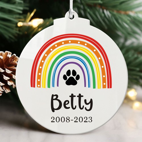 Personalised dog cat pet - cat,