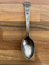 Vintage Spoon Coronation of